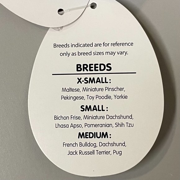 NWT Dog Tshirt "Chicks Dig Me" - Picture 2 of 3